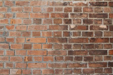kırmızı tuğla duvar arkaplanı