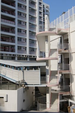 Lai Chi Kok Resepsiyon Merkezi