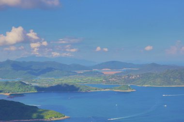 Bağlantı noktası barınak, hong kong