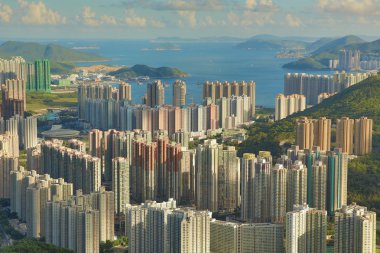 Ustura Hill Cwb ve Tko görünümünden