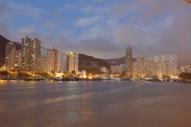 Aberdeen tayfun barınak