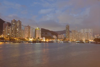 Aberdeen tayfun barınak