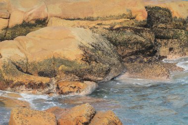 hongkong Shek O dönüm noktası