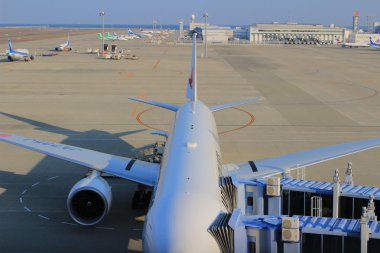  Nagoya, Chubu Centrair Uluslararası Havalimanı