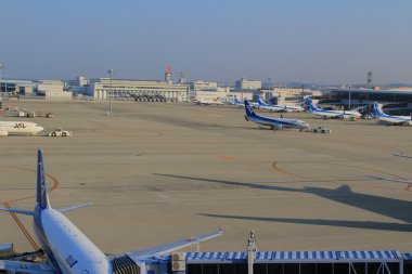  Nagoya, Chubu Centrair Uluslararası Havalimanı