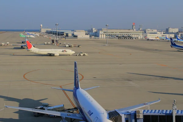 Nagoya, Chubu Centrair Uluslararası Havalimanı — Stok fotoğraf