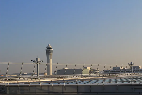 Centrair Nagoya Uluslararası Havaalanı, Nagoya — Stok fotoğraf