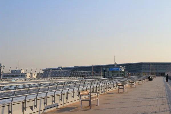 Centrair Aeropuerto Internacional de Nagoya, Nagoya —  Fotos de Stock