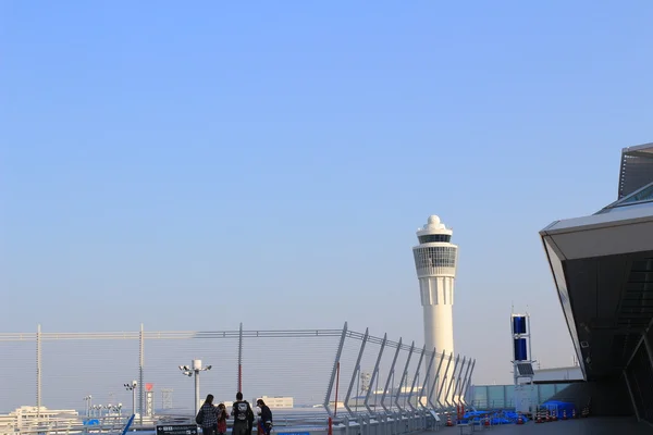 Nagoya, chubu centrair internationaler flughafen — Stockfoto