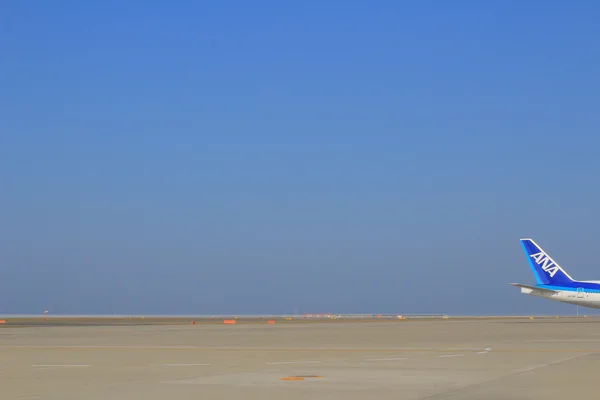 Centrair Nagoya Uluslararası Havaalanı, Nagoya — Stok fotoğraf