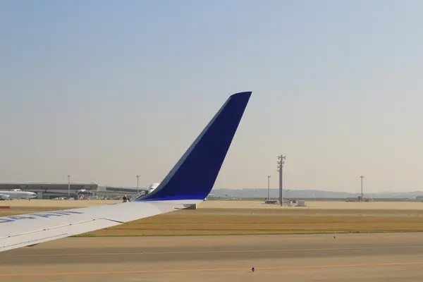 Centrair Nagoya Uluslararası Havaalanı, Nagoya al — Stok fotoğraf