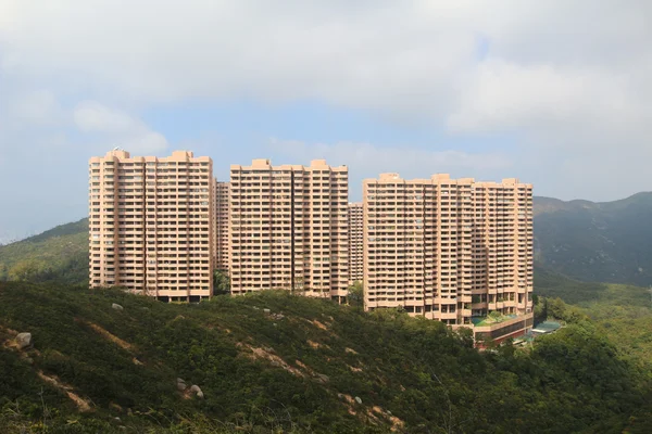 Hong kong parkview — Stockfoto