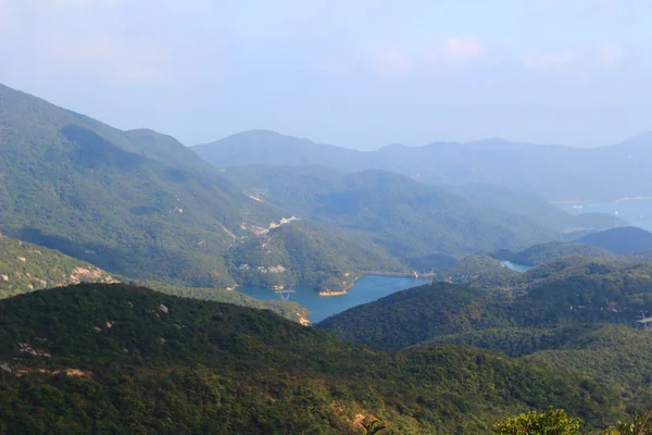 Tai Tam ταμιευτήρα Country park — Φωτογραφία Αρχείου