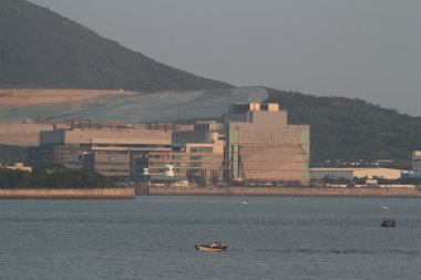 Tseung Kwan O Endüstriyel Malikane