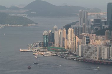 hong kong Adası'nın Doğu