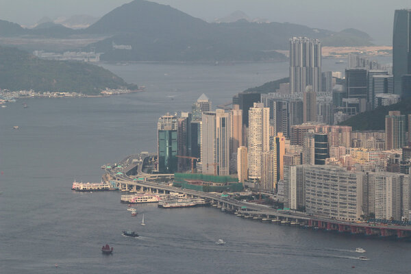 east of hong kong island