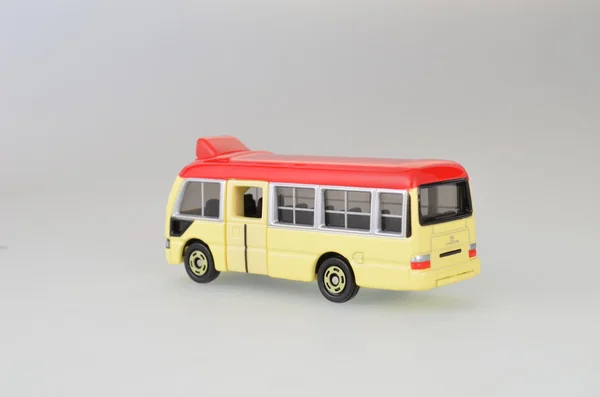 Minibus at hong kong — Stock Photo, Image