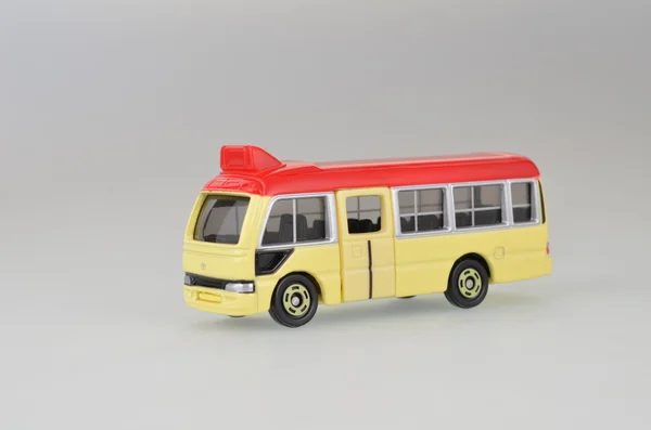 Minibus at hong kong — Stock Photo, Image