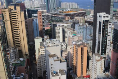Tsim Sha Tsui bina Apartement 