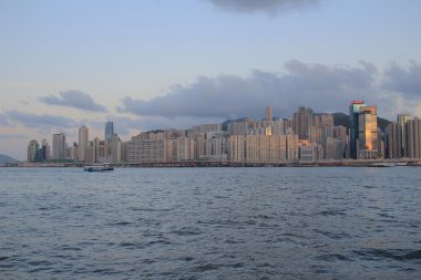  hong kong limanının doğu