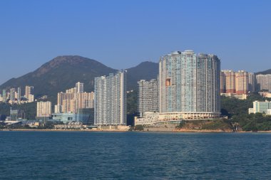 Batı Lamma Kanal Görünümü Wah Fu Emlak, hong kong