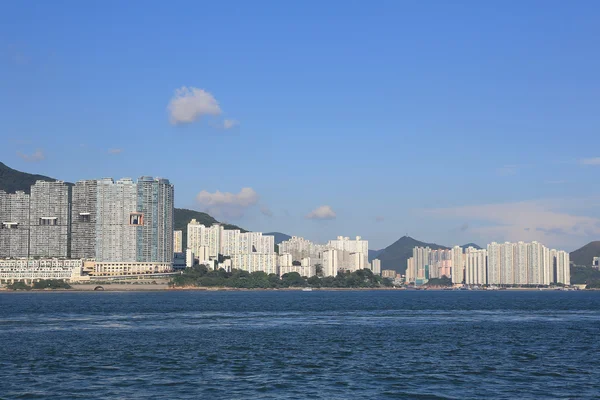 Hong kong, cyberport — Stockfoto