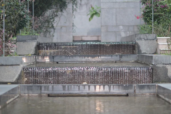 Silvermine şelale tai po Park — Stok fotoğraf