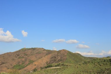 dağ manzarası, Ma Tso akciğer 