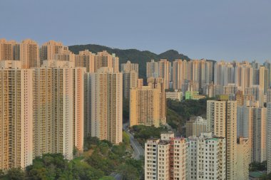 kwun tong bölgesinin Kuzey