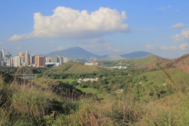 Ma Tso akciğer Kuzey Doğu New Territories, Hong Kong