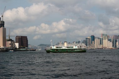 Star Feribot, hong kong
