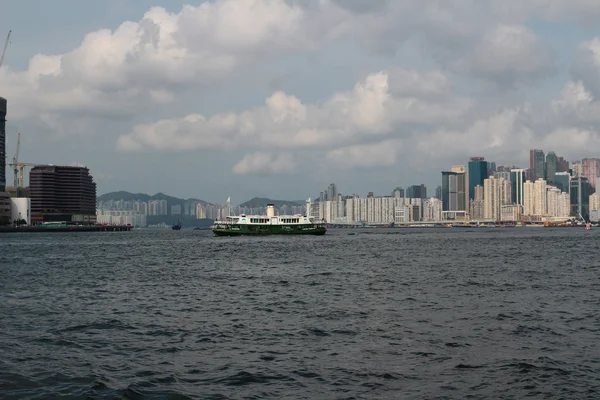 Star Ferry, hong kong — Stock Photo, Image