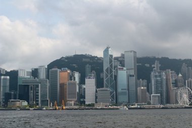 Hong kong victoria Limanı