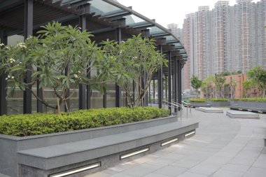 Tiu Keng Leng Kütüphane ve Spor Merkezi 