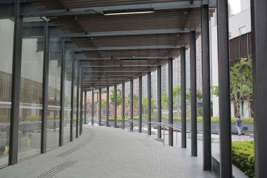 Tiu Keng Leng Kütüphane ve Spor Merkezi 