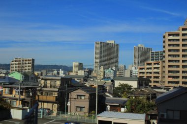 Tren cityscape dışında göster