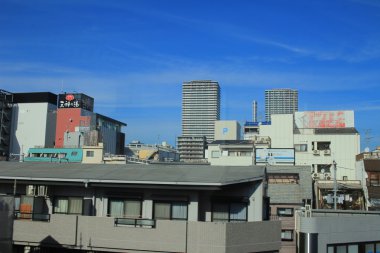 Tren cityscape dışında göster