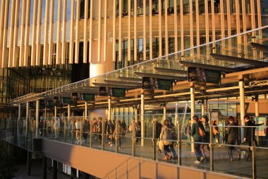 Grand açık Osaka Umeda, Osaka bulunan bir karmaşık olduğunu.