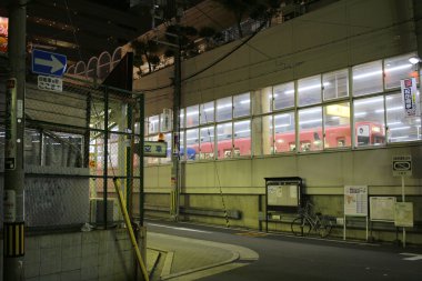 Tennoji Abeno bölge