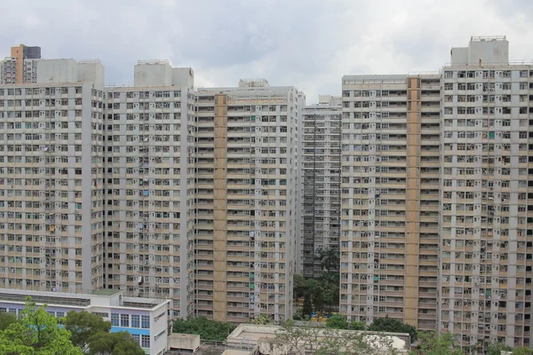 Openbaar huis hong kong Estate — Stockfoto