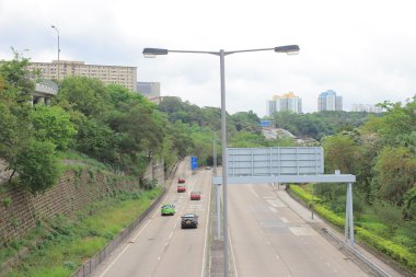 Lung cheung Road, hong kong üst 