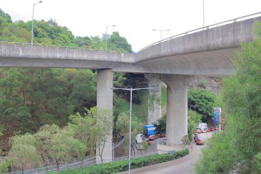 Lung Cheung yol Otoban
