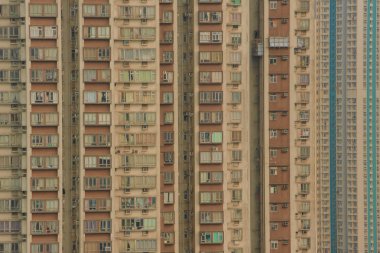 Hong kong evinde kamu 
