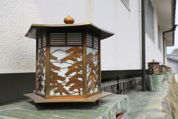 Yoshinoyama, Nara, Japan — Stockfoto