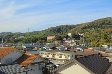 Tren cityscape dışında göster