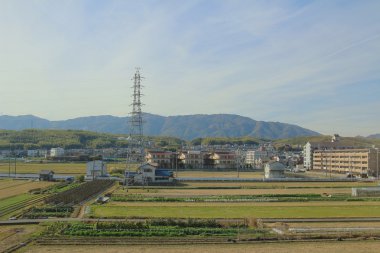 Tren cityscape dışında göster