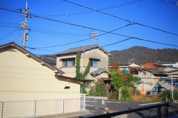 箕面駅の近く — ストック写真