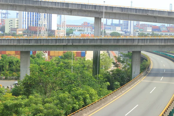 東海岸 expy、深セン — ストック写真