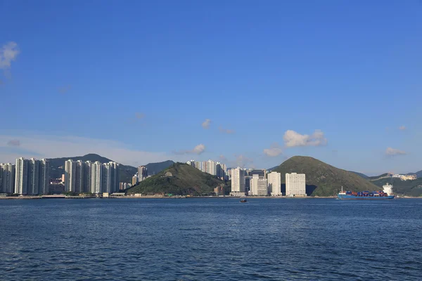 Zuid-horizon, ap lei chau, hk — Stockfoto
