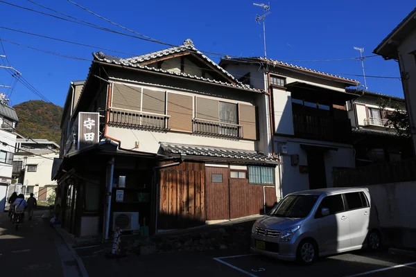 大阪府箕面市, 日本 — ストック写真